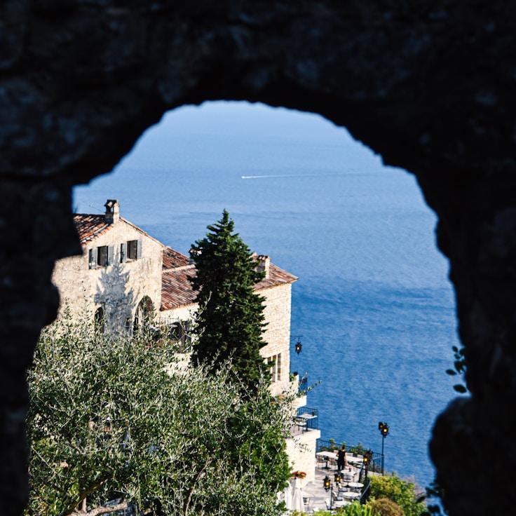 Entertainment zone at night in Netherlands
